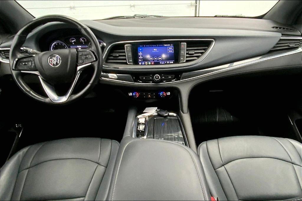 used 2024 Buick Enclave car, priced at $37,495
