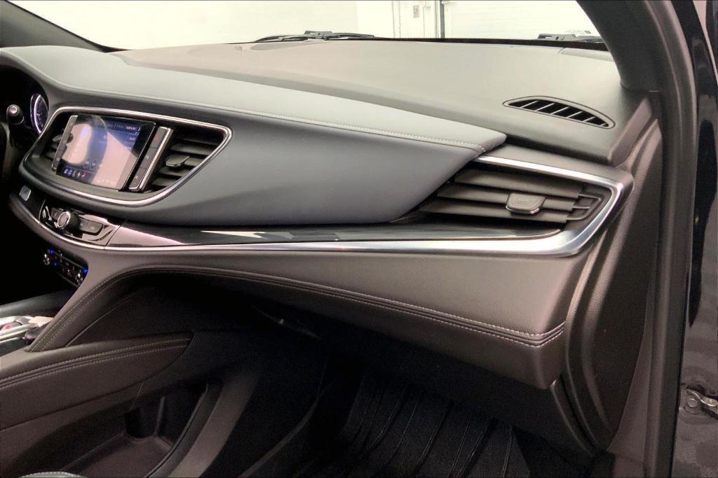 used 2024 Buick Enclave car, priced at $37,495