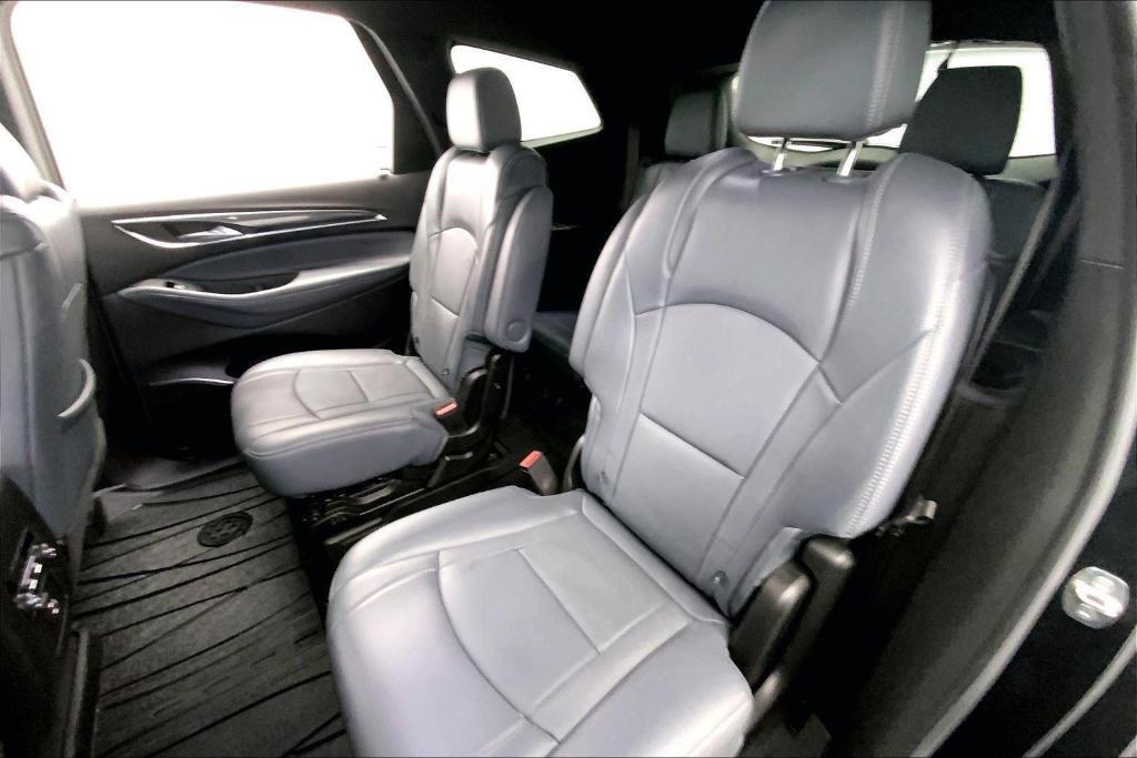used 2024 Buick Enclave car, priced at $37,495