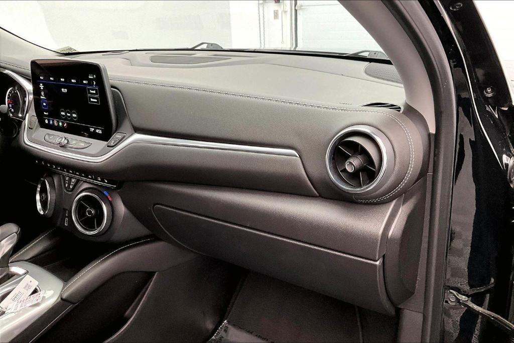 used 2024 Chevrolet Blazer car, priced at $28,798