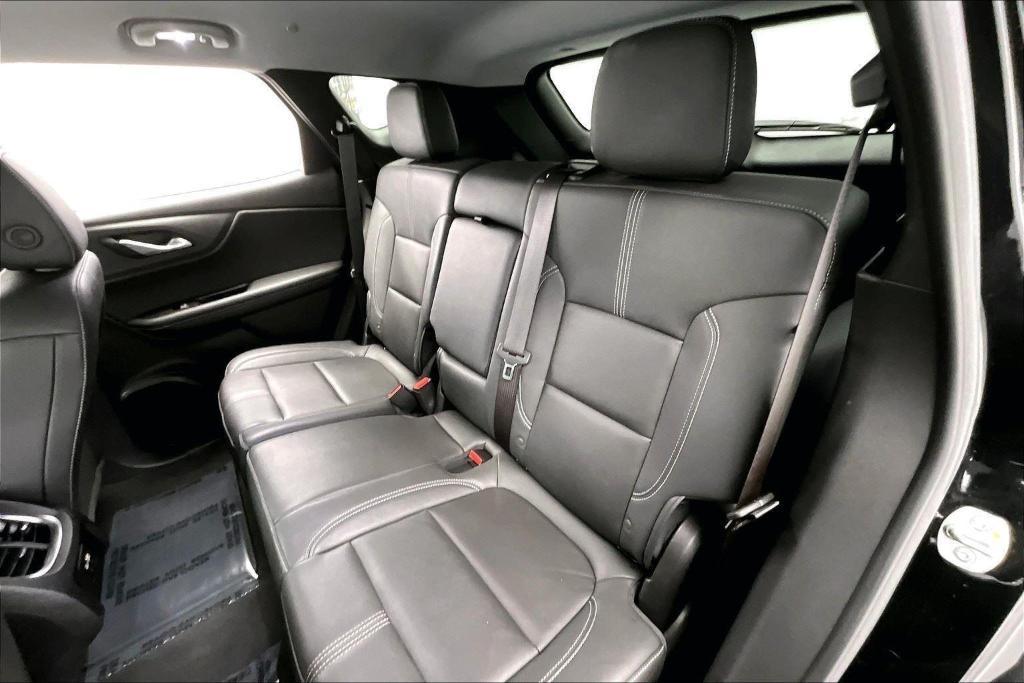 used 2024 Chevrolet Blazer car, priced at $28,798