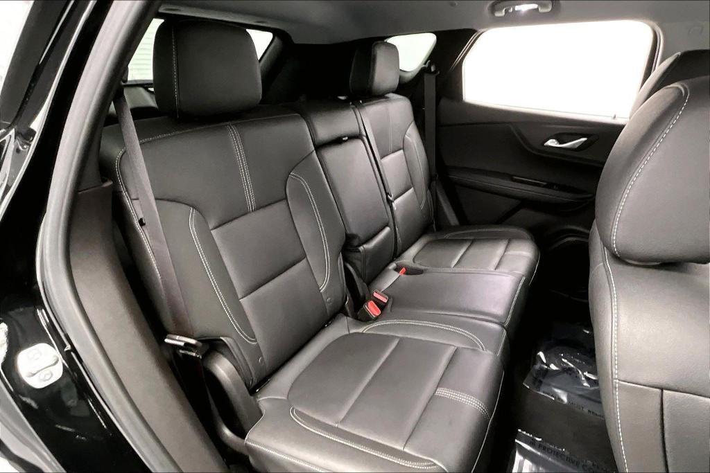used 2024 Chevrolet Blazer car, priced at $28,798