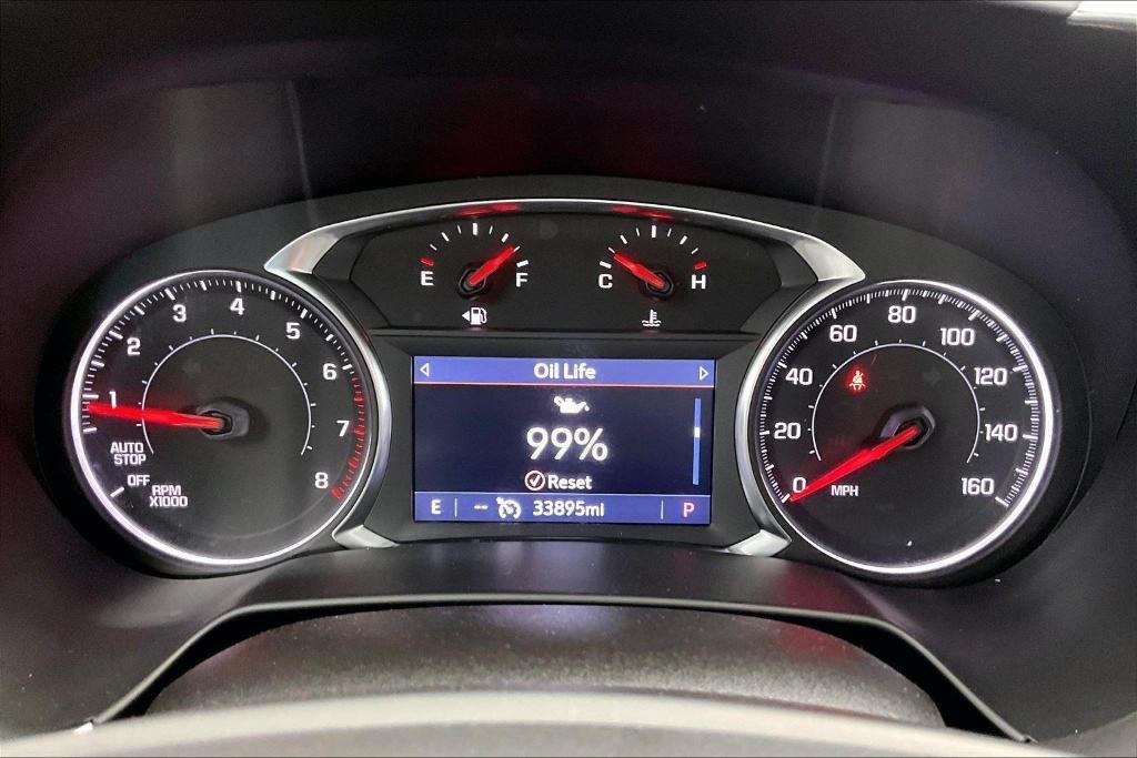 used 2024 Chevrolet Blazer car, priced at $28,798