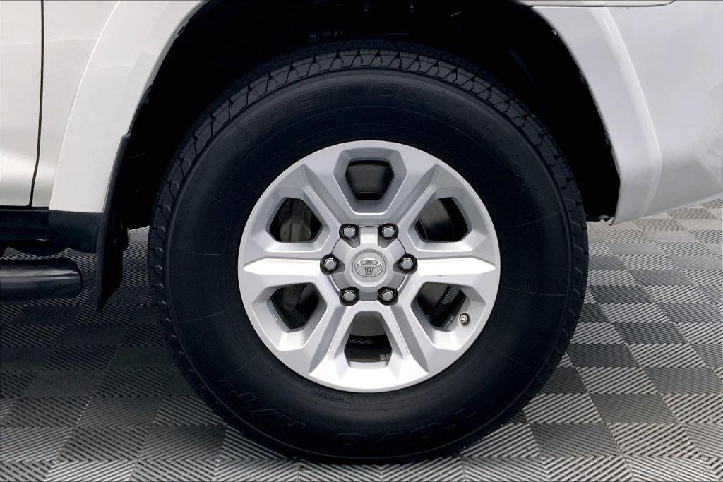 used 2020 Toyota 4Runner car, priced at $37,500
