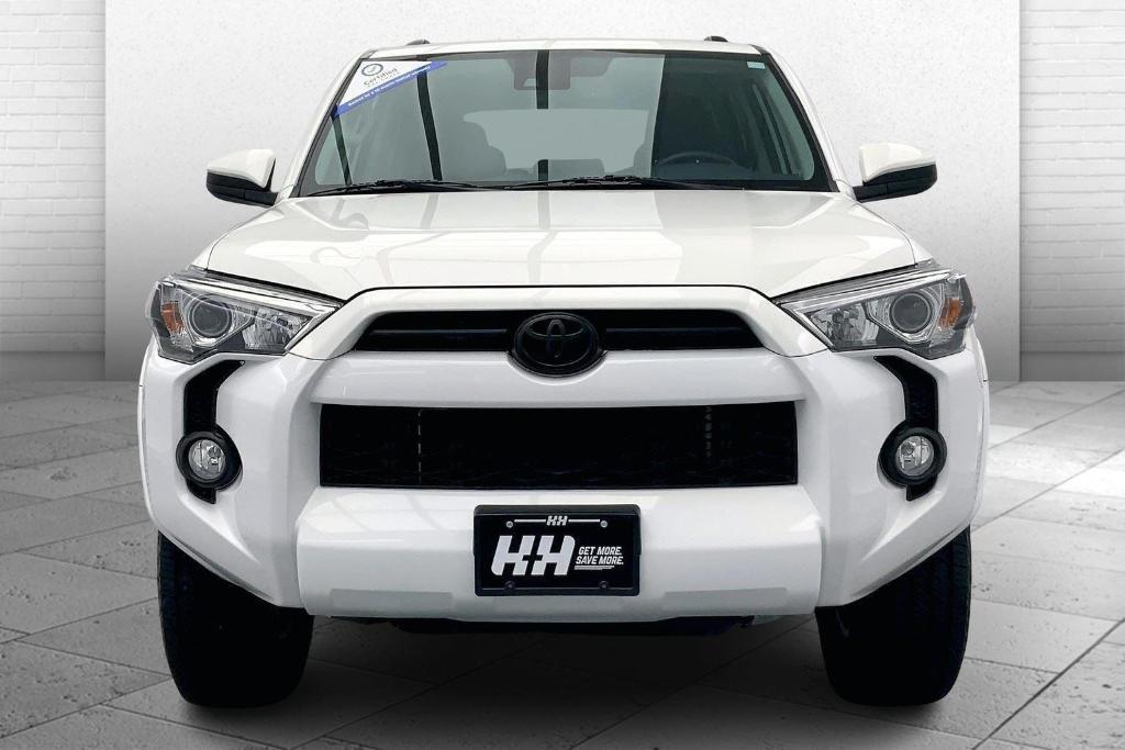 used 2020 Toyota 4Runner car, priced at $37,500