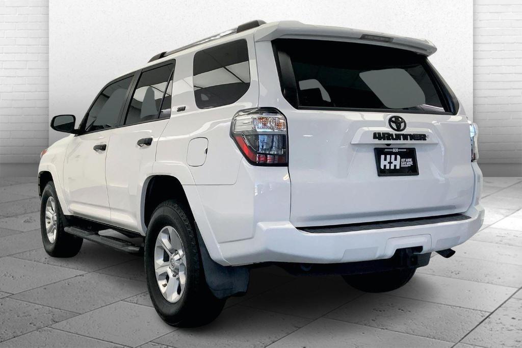 used 2020 Toyota 4Runner car, priced at $37,500