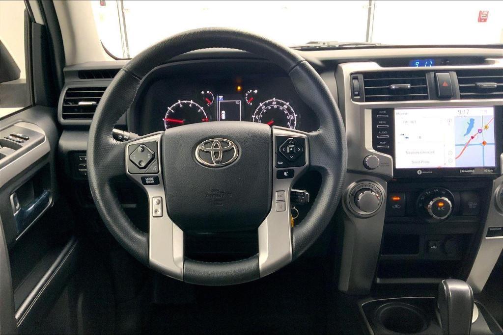 used 2020 Toyota 4Runner car, priced at $37,500