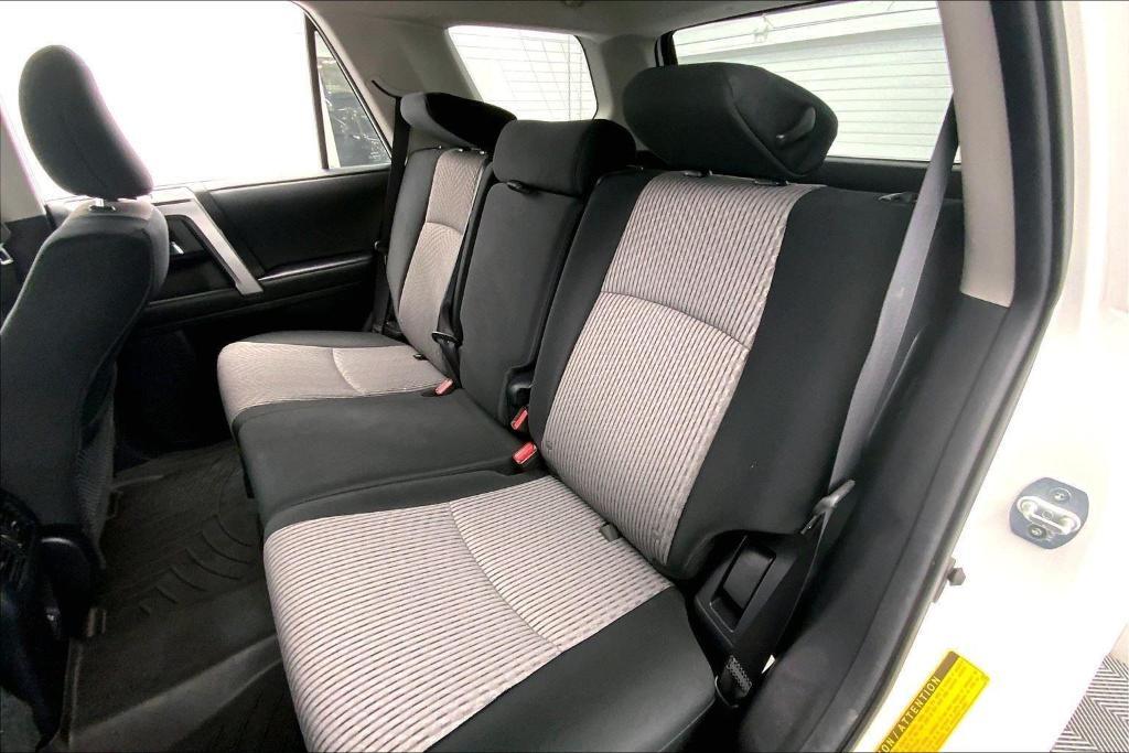 used 2020 Toyota 4Runner car, priced at $37,500