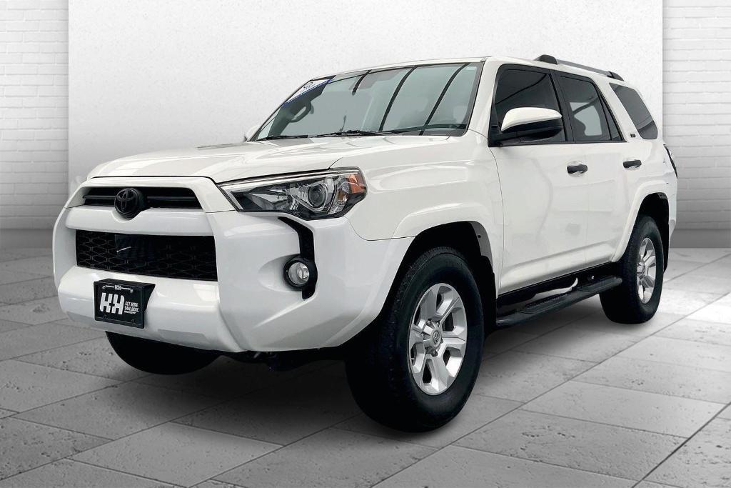 used 2020 Toyota 4Runner car, priced at $37,500