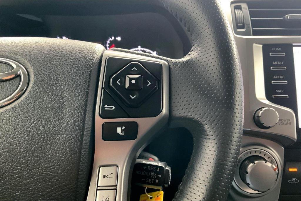 used 2020 Toyota 4Runner car, priced at $37,500