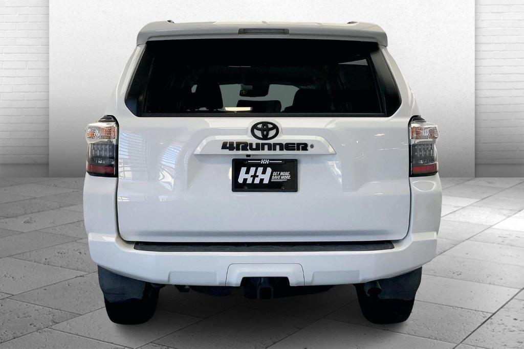 used 2020 Toyota 4Runner car, priced at $37,500