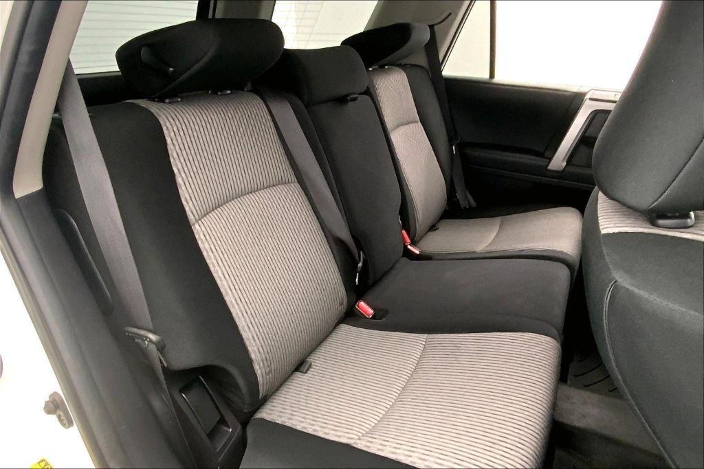 used 2020 Toyota 4Runner car, priced at $37,500