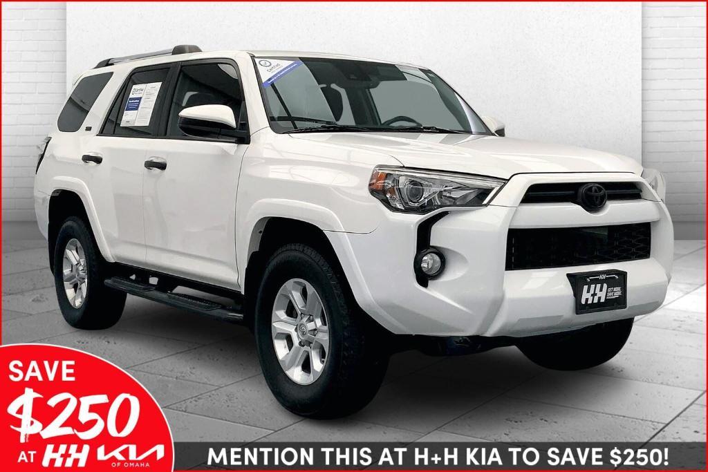 used 2020 Toyota 4Runner car, priced at $37,500