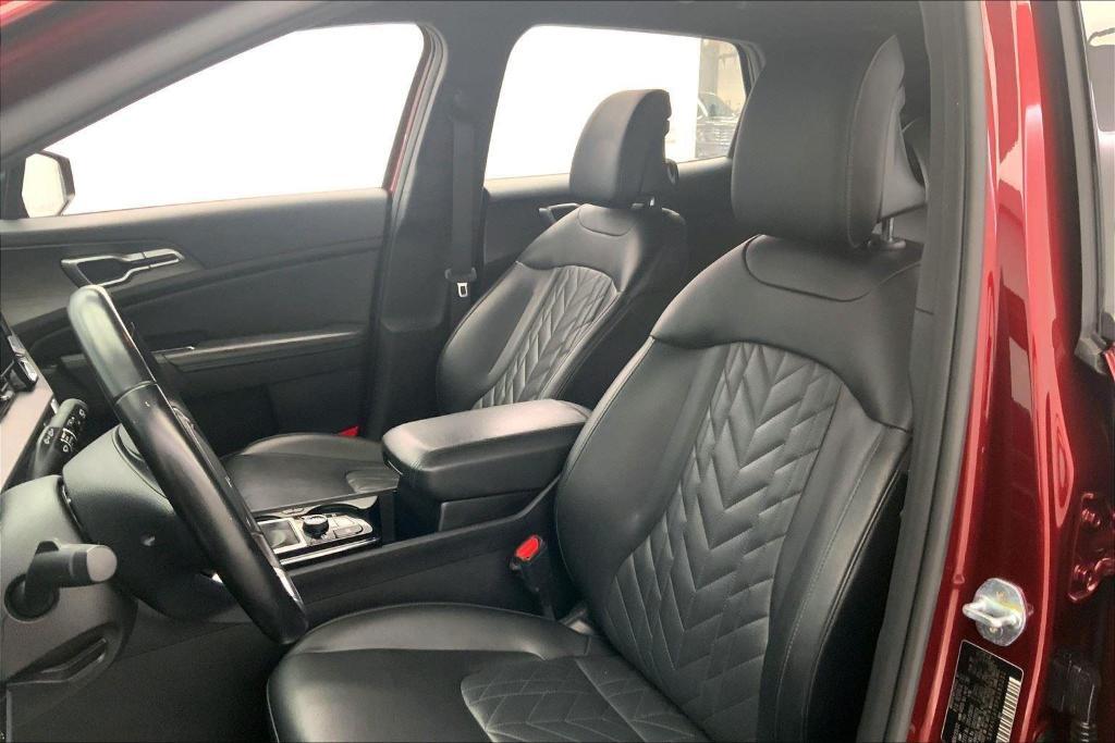 used 2023 Kia Sportage car, priced at $26,600