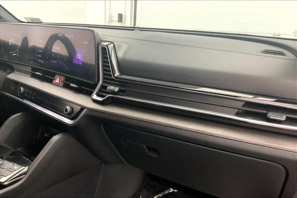 used 2023 Kia Sportage car, priced at $26,600