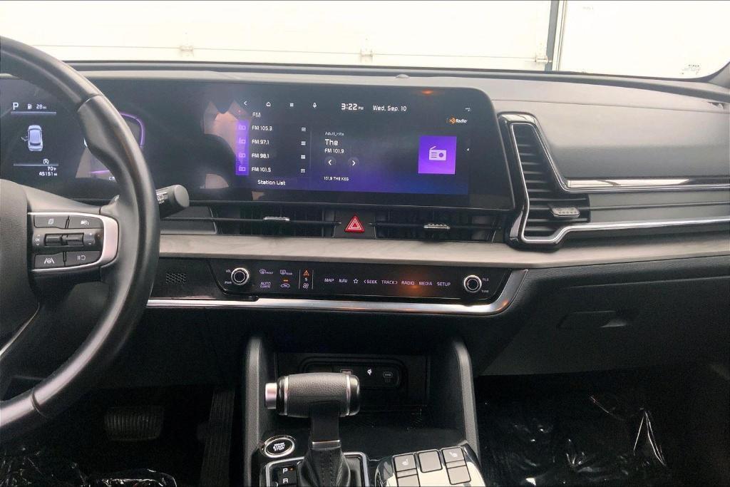 used 2023 Kia Sportage car, priced at $26,600