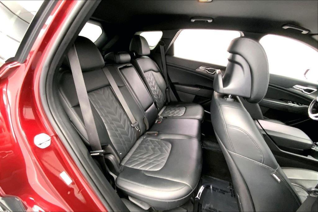 used 2023 Kia Sportage car, priced at $26,600