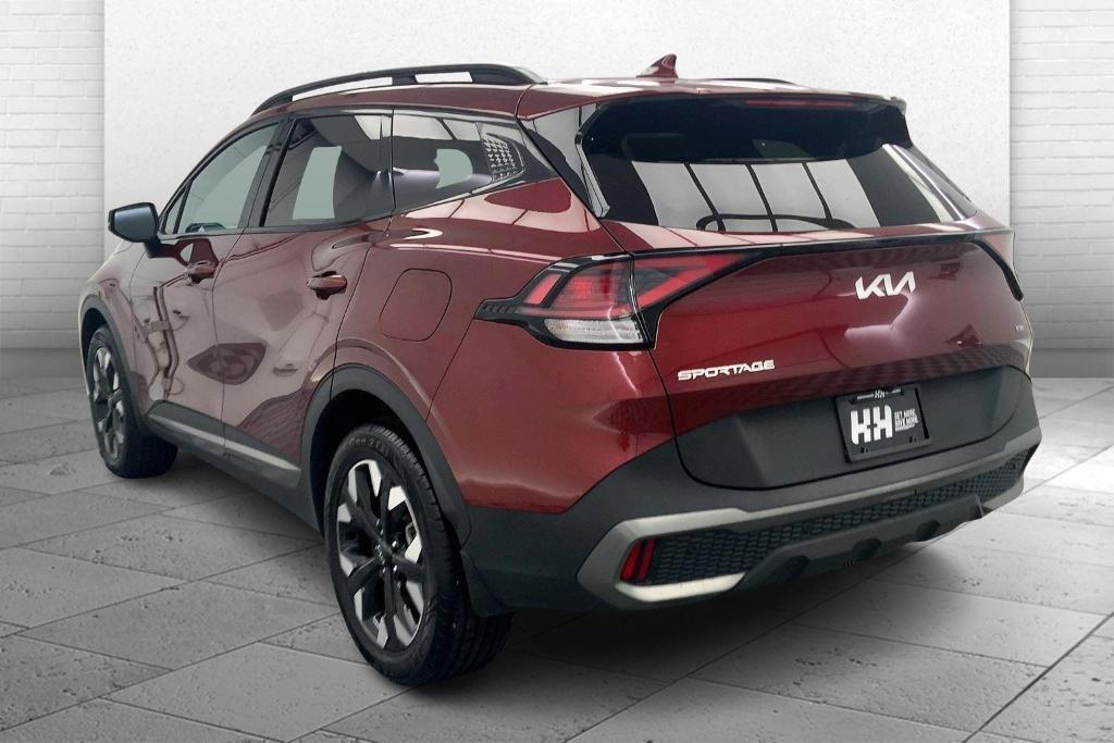used 2023 Kia Sportage car, priced at $26,600