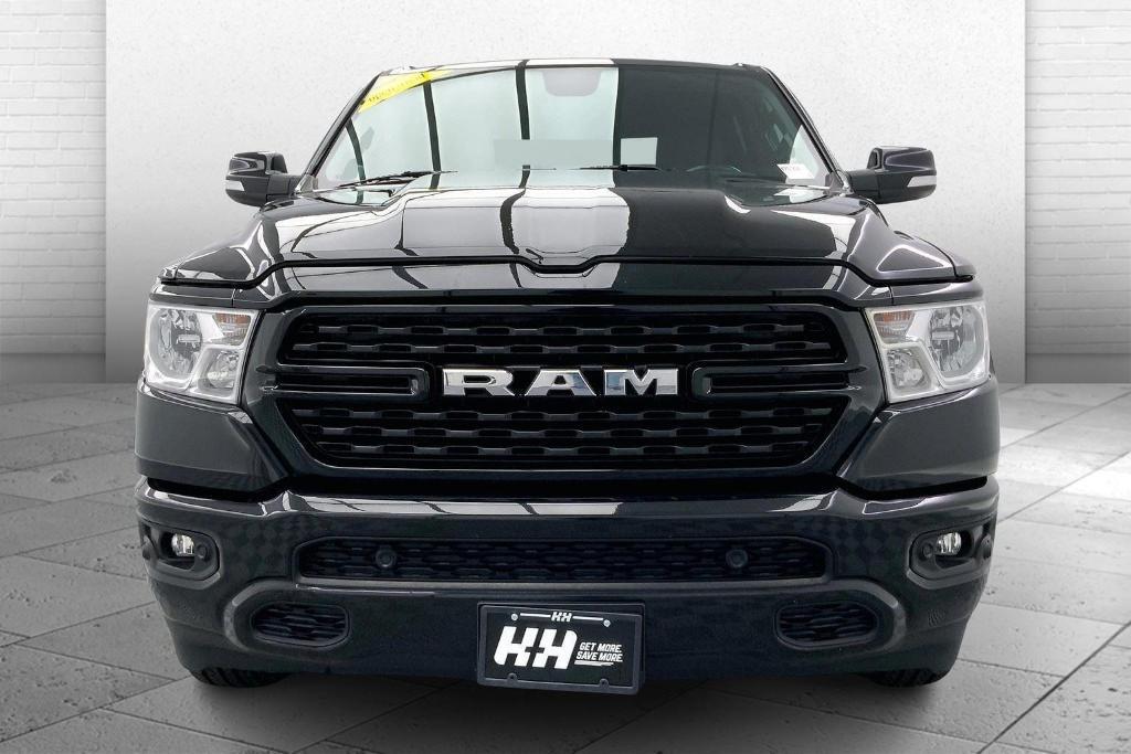used 2022 Ram 1500 car, priced at $34,000