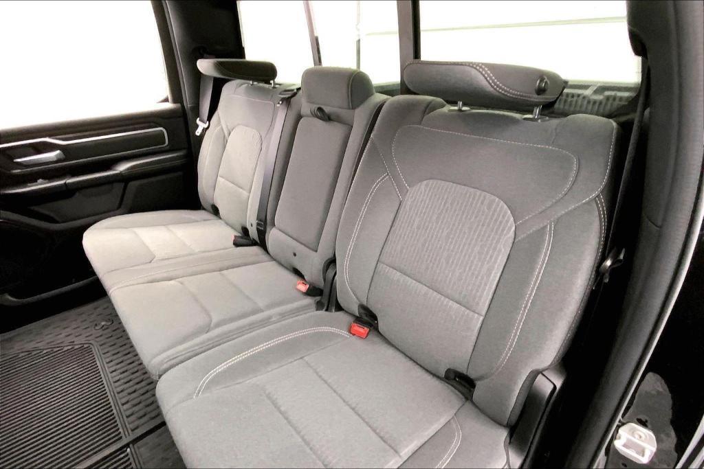used 2022 Ram 1500 car, priced at $34,000