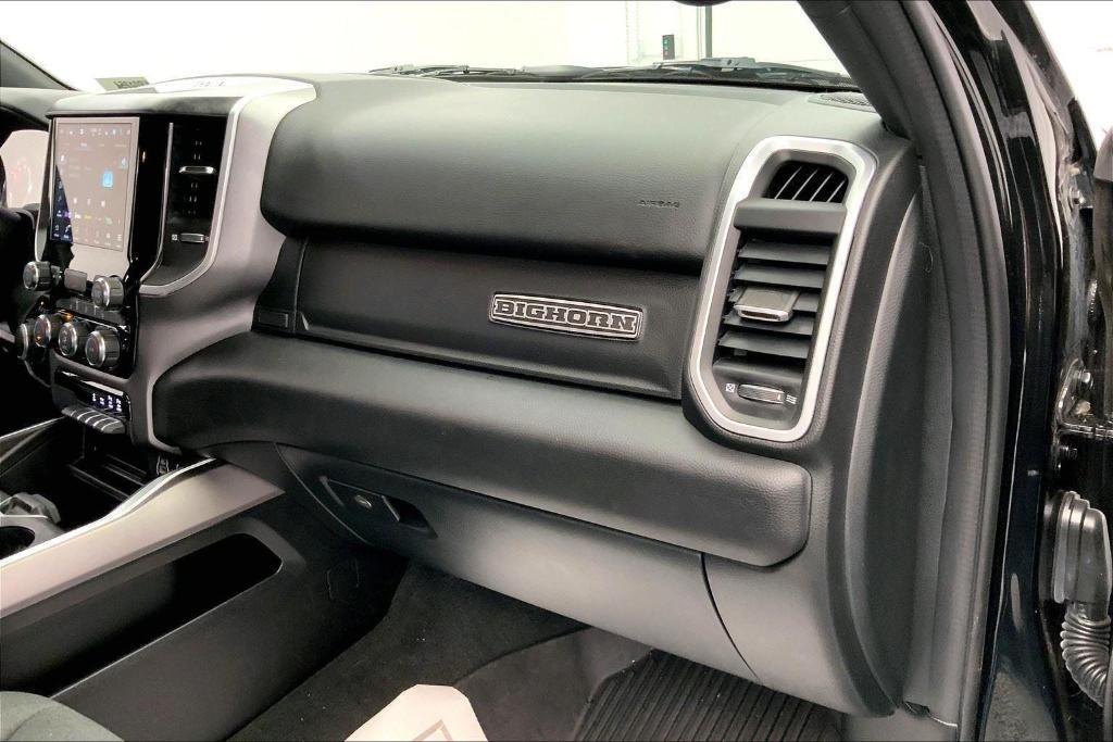 used 2022 Ram 1500 car, priced at $34,000