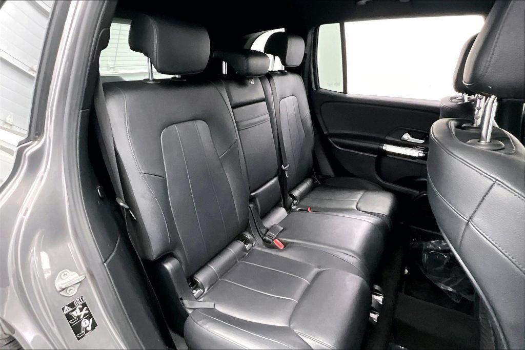 used 2021 Mercedes-Benz GLB 250 car, priced at $19,995