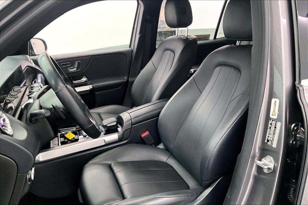 used 2021 Mercedes-Benz GLB 250 car, priced at $19,995