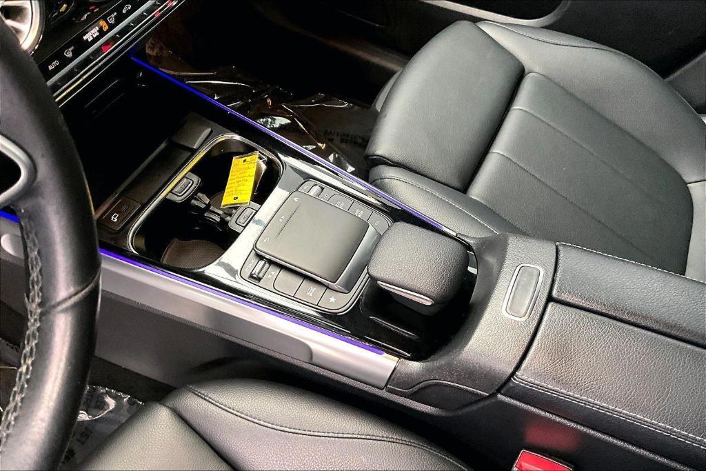 used 2021 Mercedes-Benz GLB 250 car, priced at $19,995