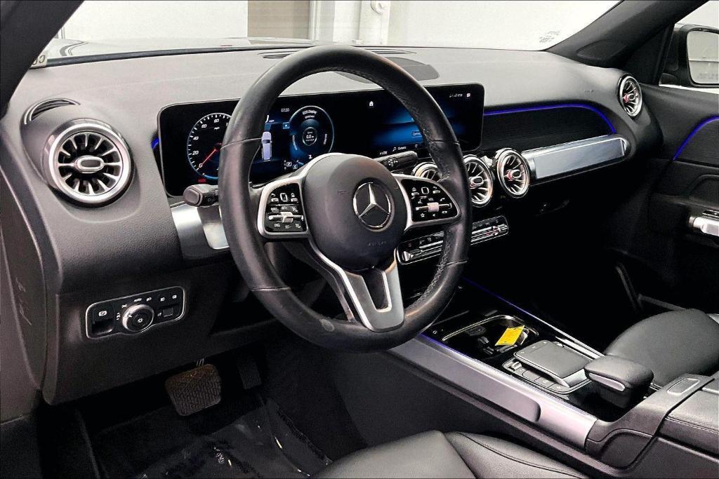 used 2021 Mercedes-Benz GLB 250 car, priced at $19,995