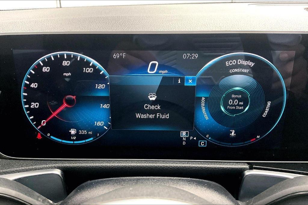 used 2021 Mercedes-Benz GLB 250 car, priced at $19,995