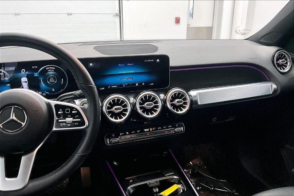 used 2021 Mercedes-Benz GLB 250 car, priced at $19,995