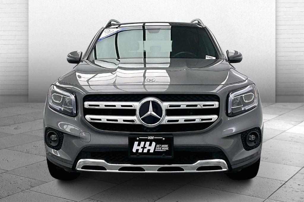 used 2021 Mercedes-Benz GLB 250 car, priced at $19,995