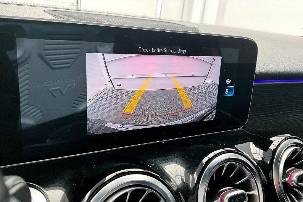 used 2021 Mercedes-Benz GLB 250 car, priced at $19,995