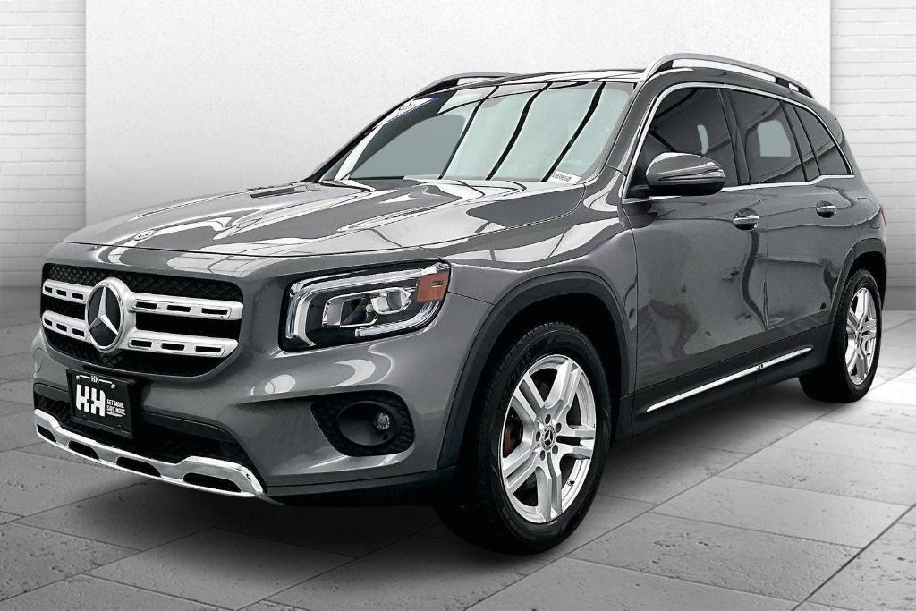 used 2021 Mercedes-Benz GLB 250 car, priced at $19,995