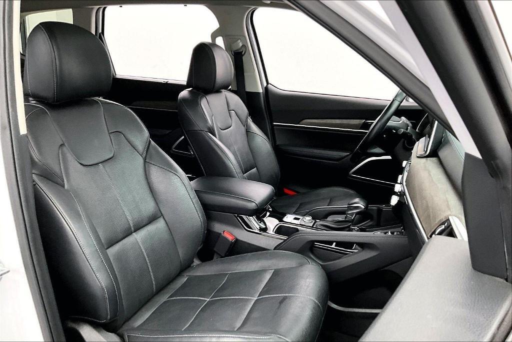 used 2022 Kia Telluride car, priced at $34,500