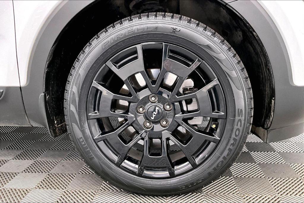 used 2022 Kia Telluride car, priced at $34,500