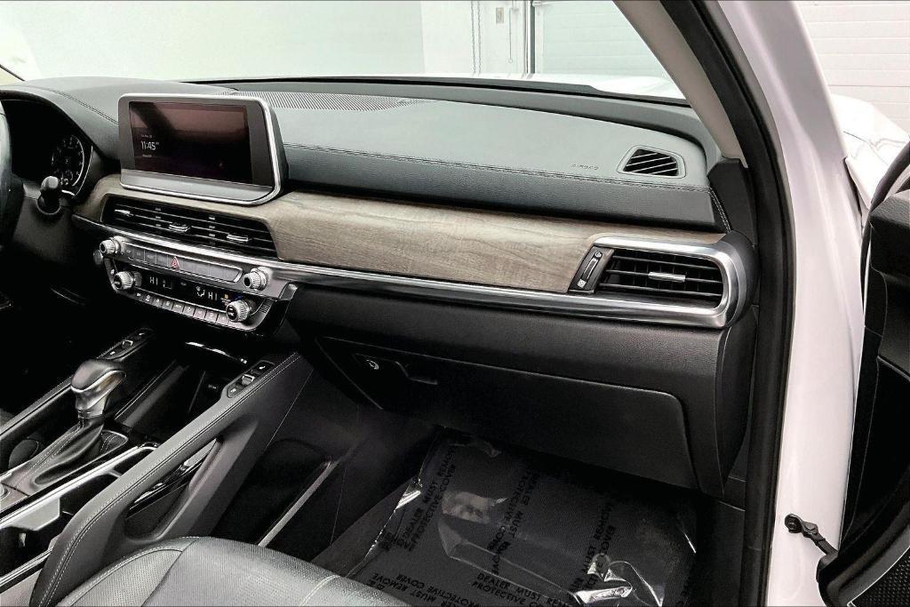 used 2022 Kia Telluride car, priced at $34,500