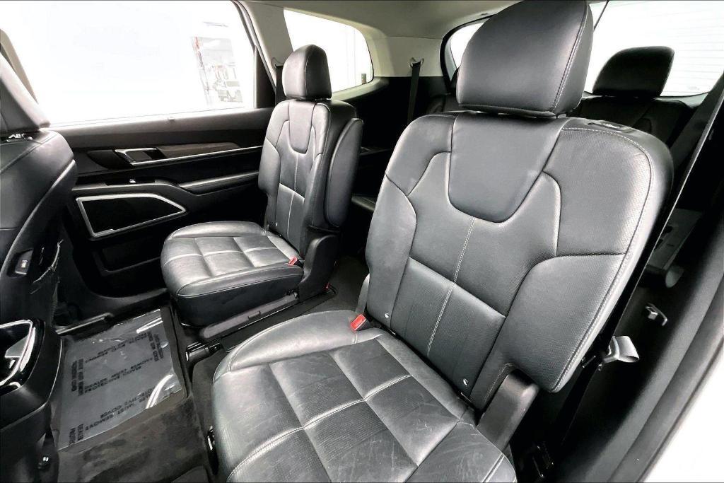 used 2022 Kia Telluride car, priced at $34,500