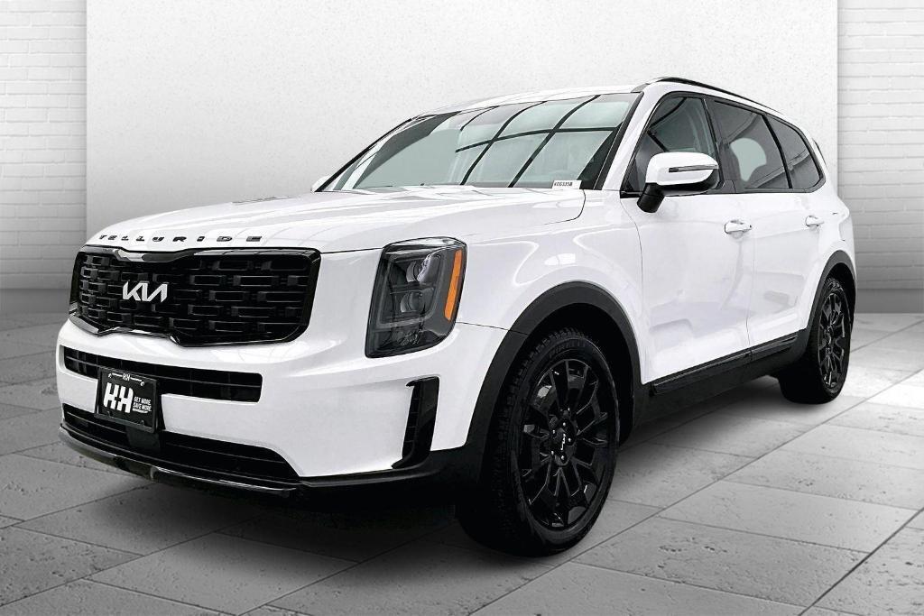 used 2022 Kia Telluride car, priced at $34,500