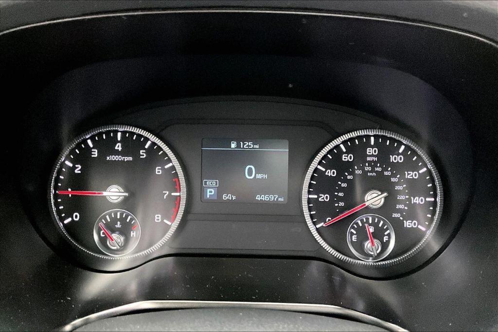 used 2022 Kia Telluride car, priced at $34,500