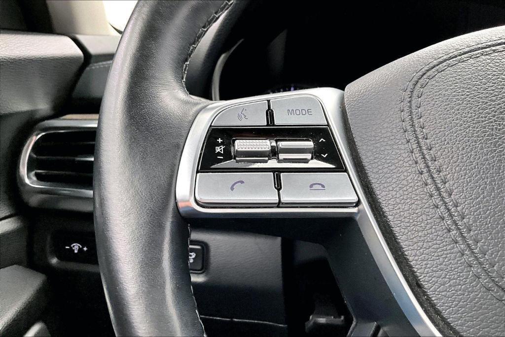 used 2022 Kia Telluride car, priced at $34,500