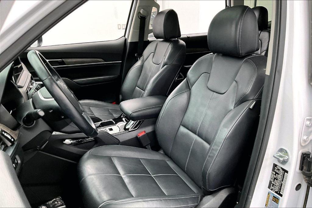 used 2022 Kia Telluride car, priced at $34,500