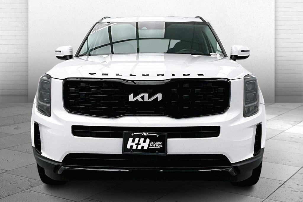 used 2022 Kia Telluride car, priced at $34,500