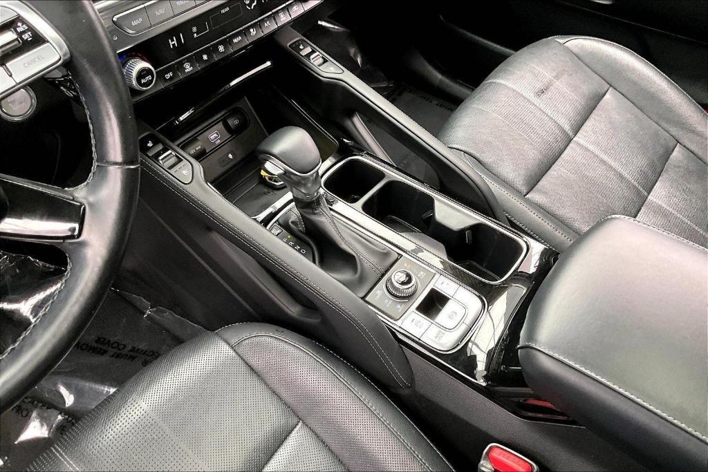 used 2022 Kia Telluride car, priced at $34,500