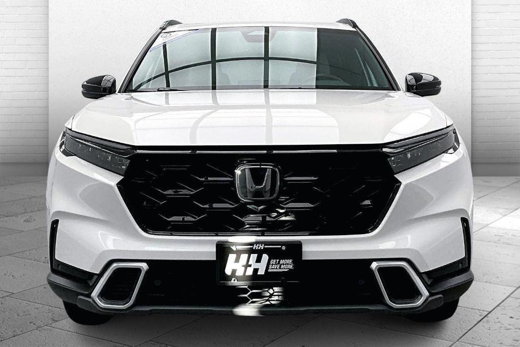 used 2024 Honda CR-V Hybrid car, priced at $36,500