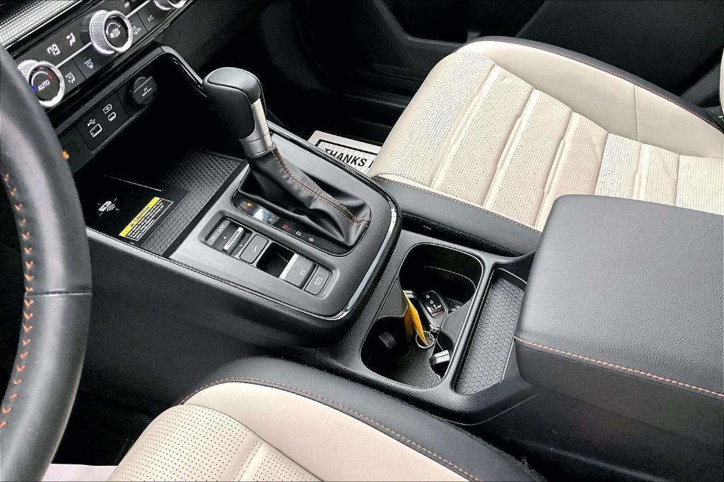 used 2024 Honda CR-V Hybrid car, priced at $36,500
