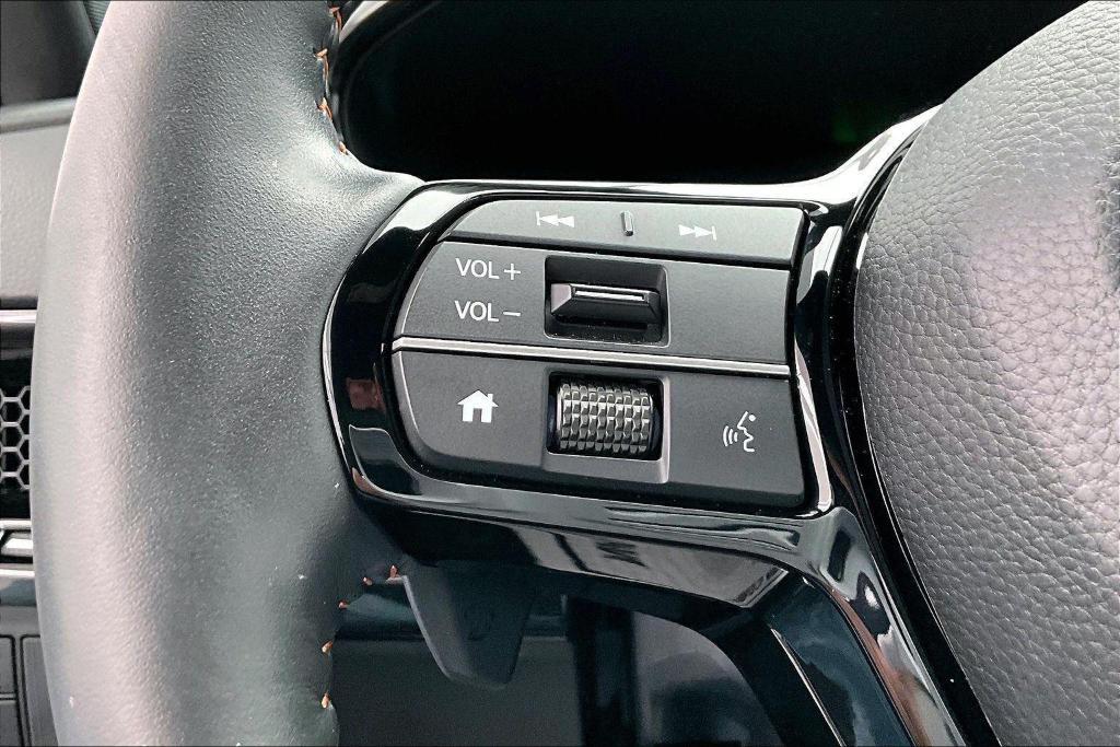 used 2024 Honda CR-V Hybrid car, priced at $36,500