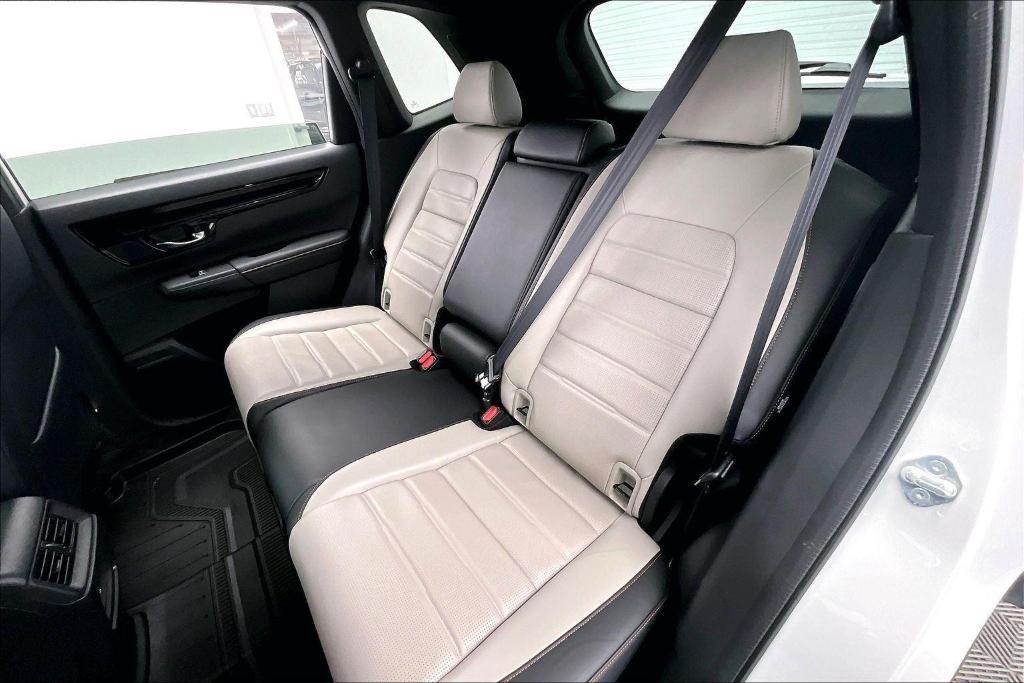 used 2024 Honda CR-V Hybrid car, priced at $36,500