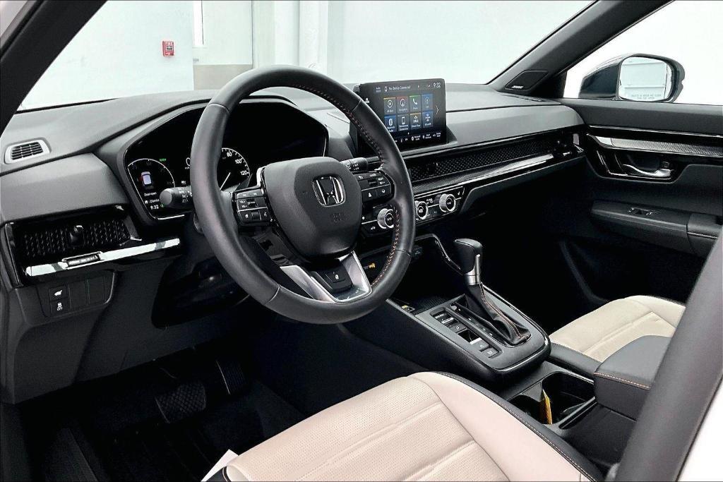 used 2024 Honda CR-V Hybrid car, priced at $36,500