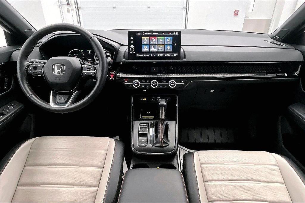 used 2024 Honda CR-V Hybrid car, priced at $36,500